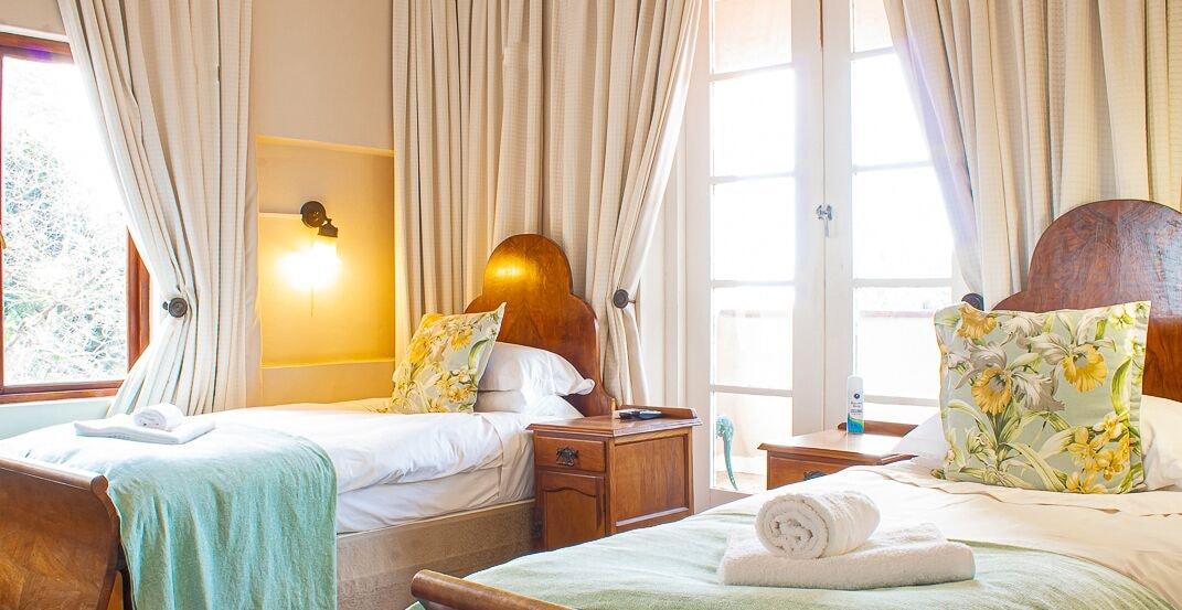 Roseland House Bed & Breakfast Durban Exterior foto