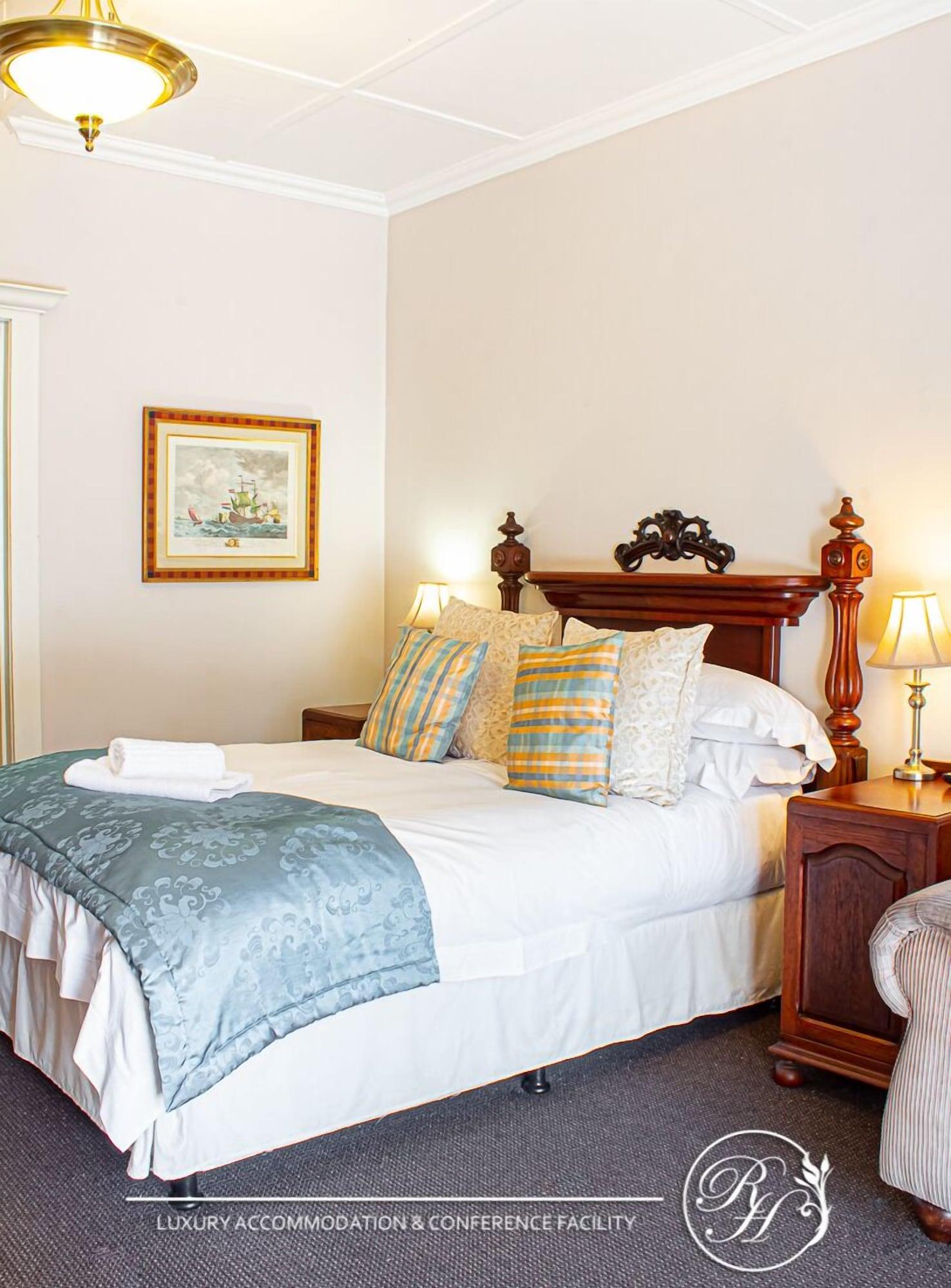 Roseland House Bed & Breakfast Durban Exterior foto