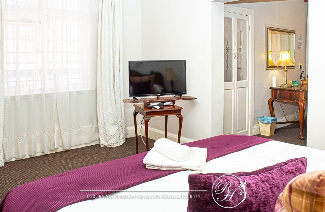 Roseland House Bed & Breakfast Durban Exterior foto