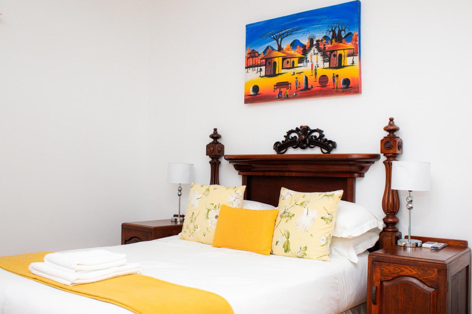 Roseland House Bed & Breakfast Durban Exterior foto