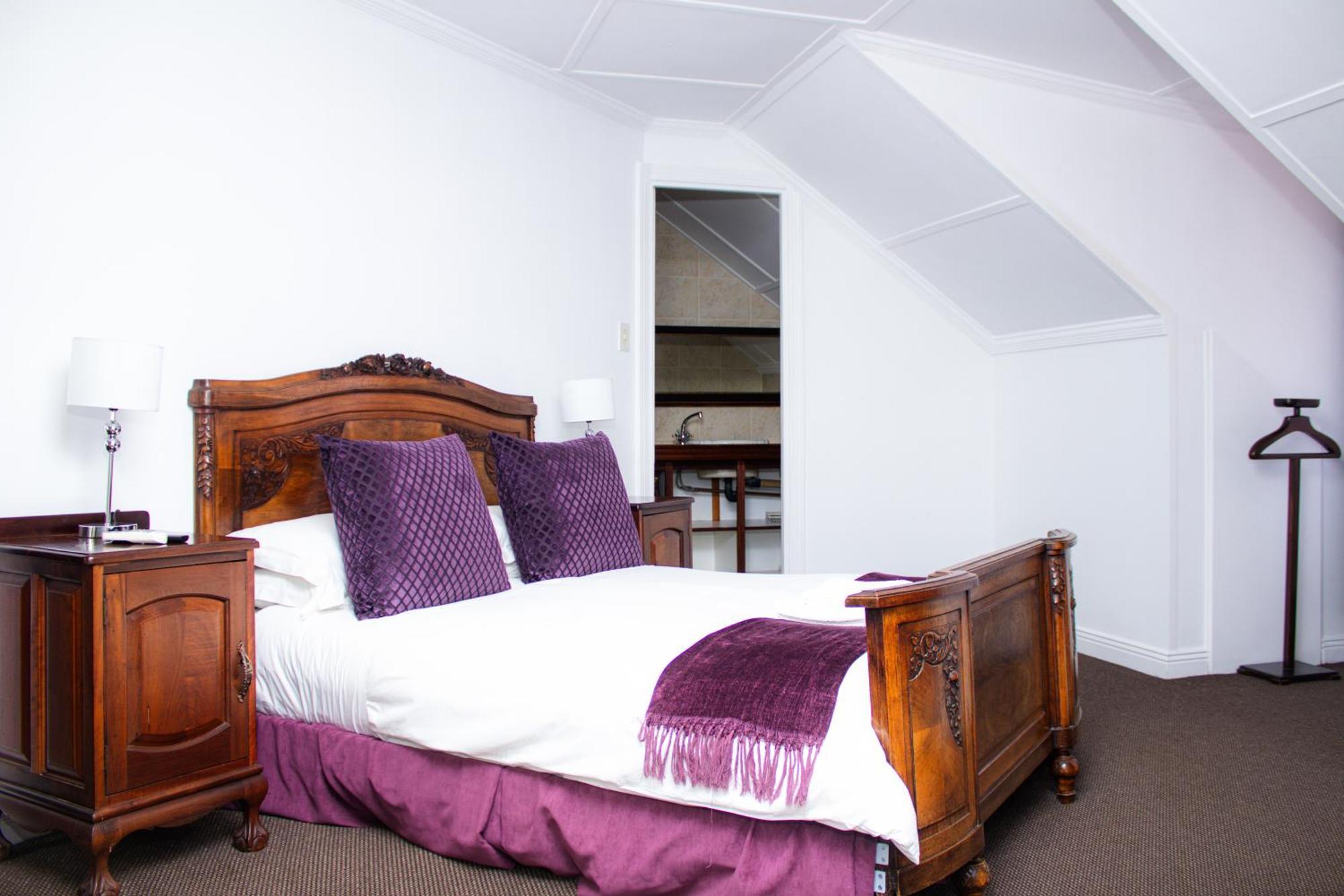 Roseland House Bed & Breakfast Durban Exterior foto