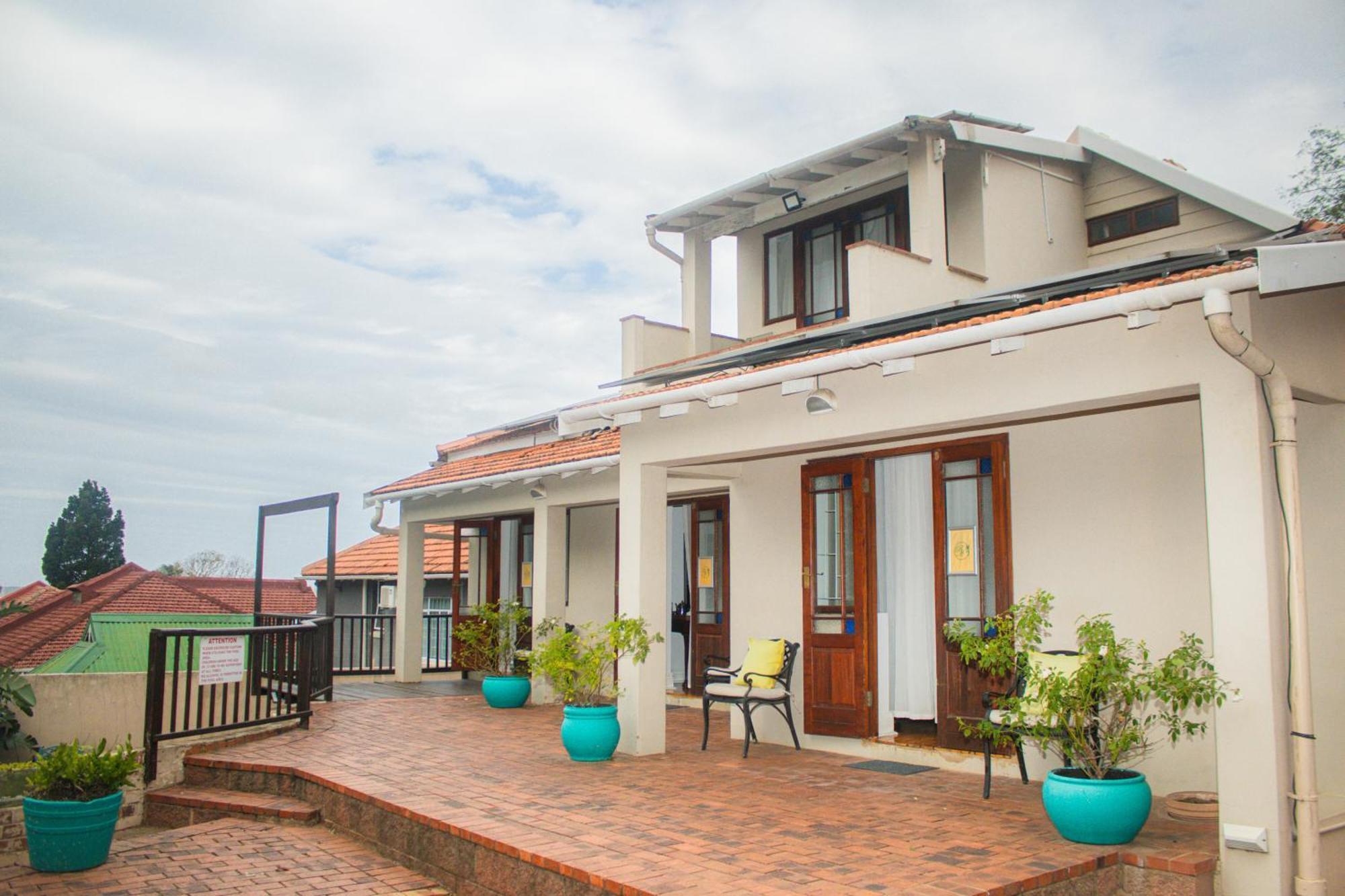 Roseland House Bed & Breakfast Durban Exterior foto