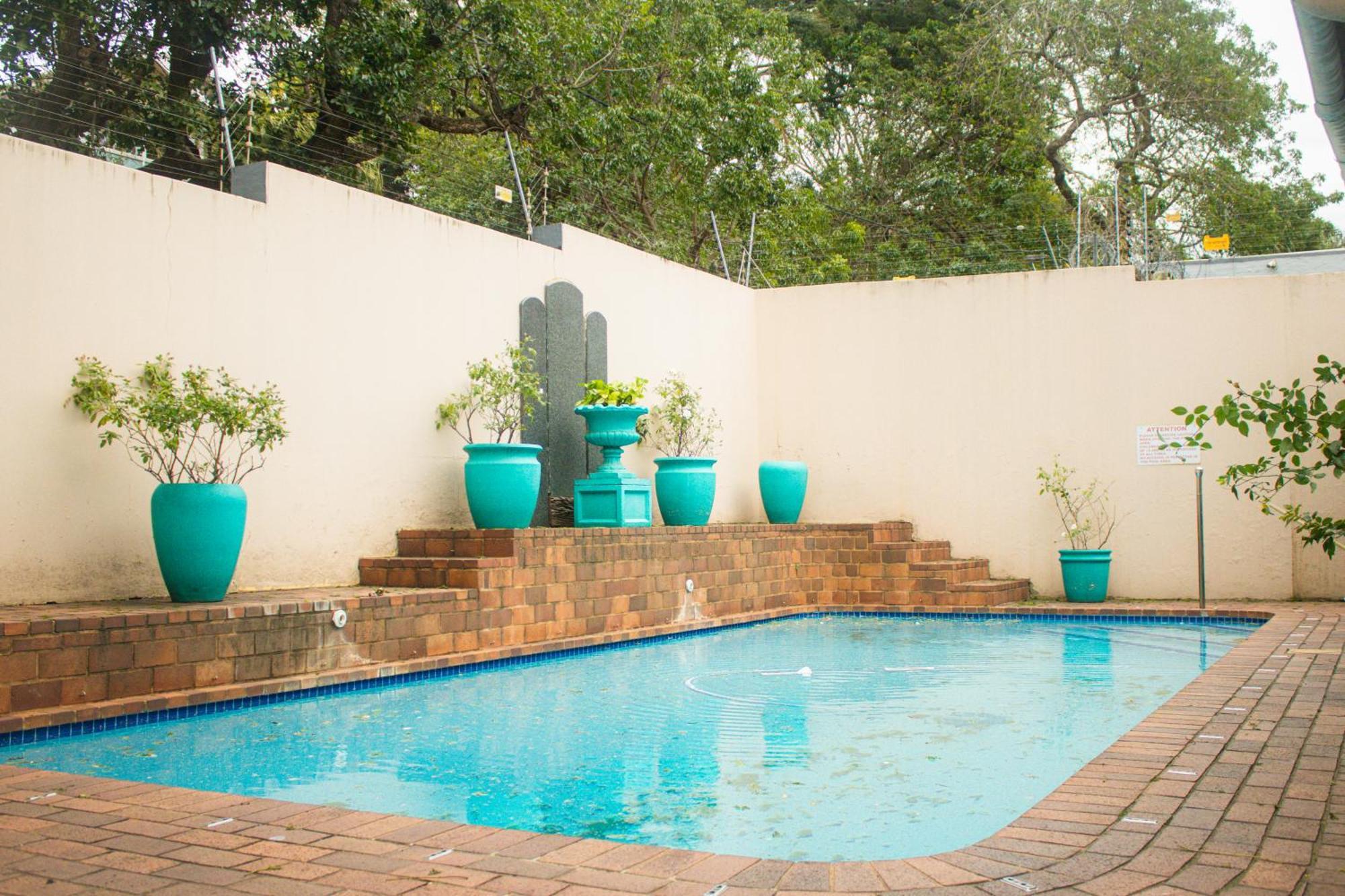 Roseland House Bed & Breakfast Durban Exterior foto