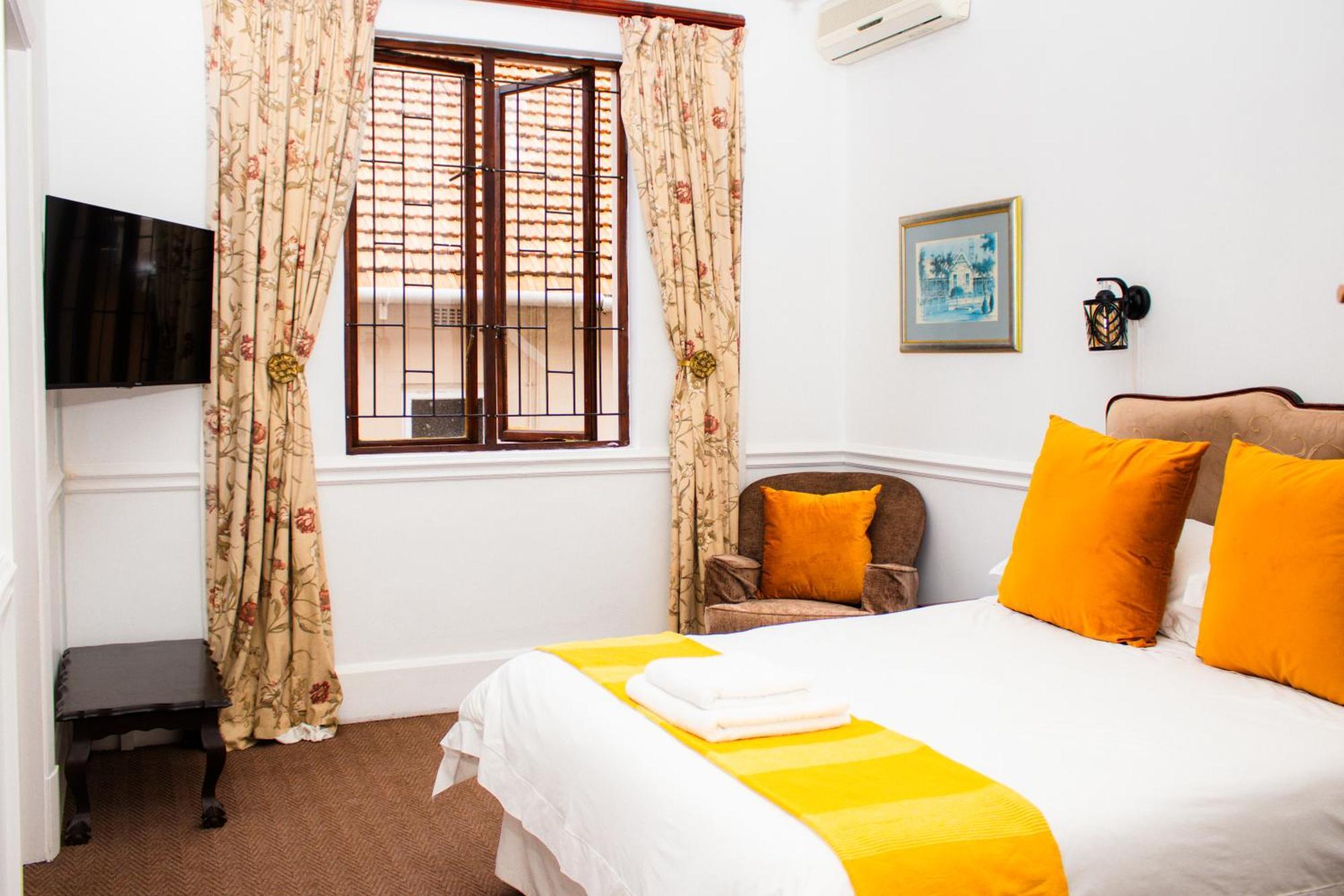Roseland House Bed & Breakfast Durban Exterior foto