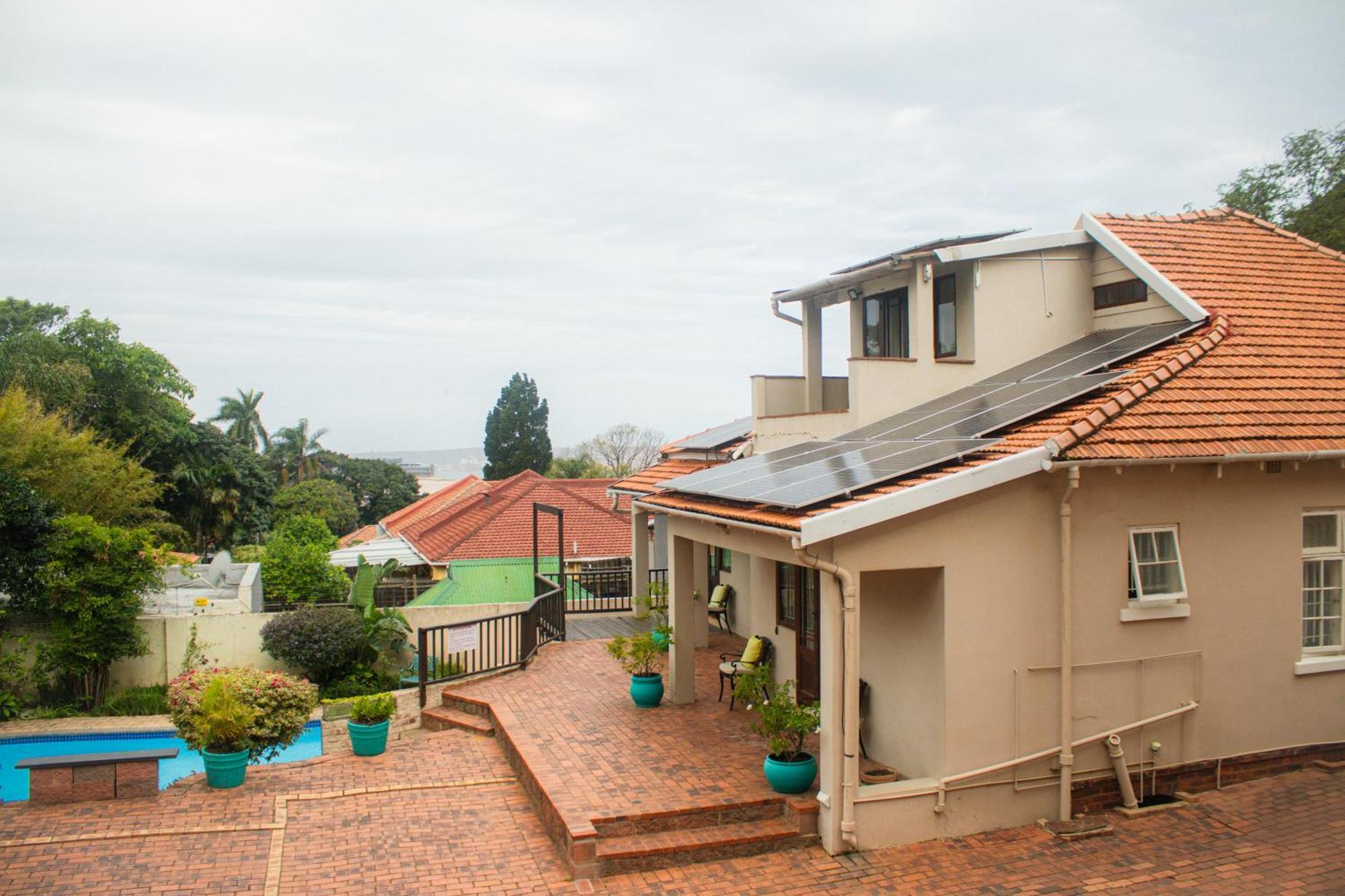 Roseland House Bed & Breakfast Durban Exterior foto