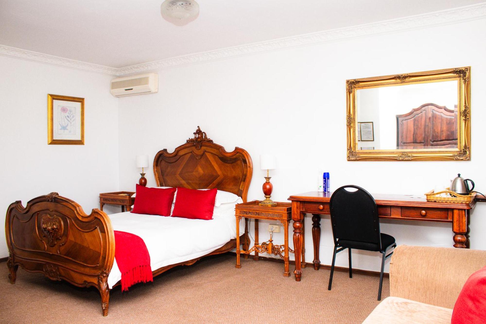 Roseland House Bed & Breakfast Durban Exterior foto